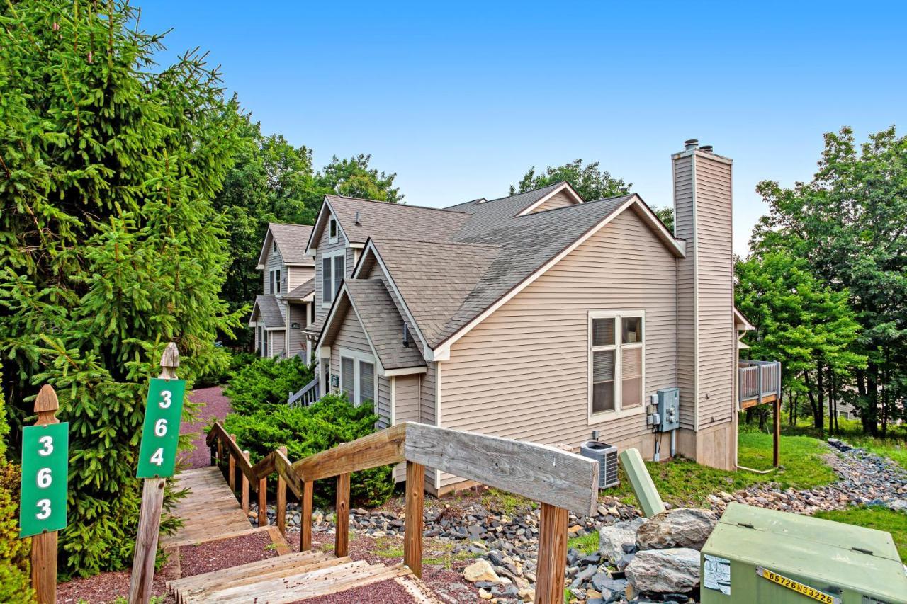 Northridge 363 Villa Tannersville Exterior foto